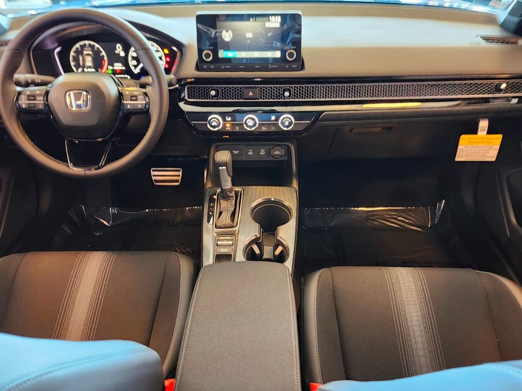 New 2026 Honda Civic Sport image 11