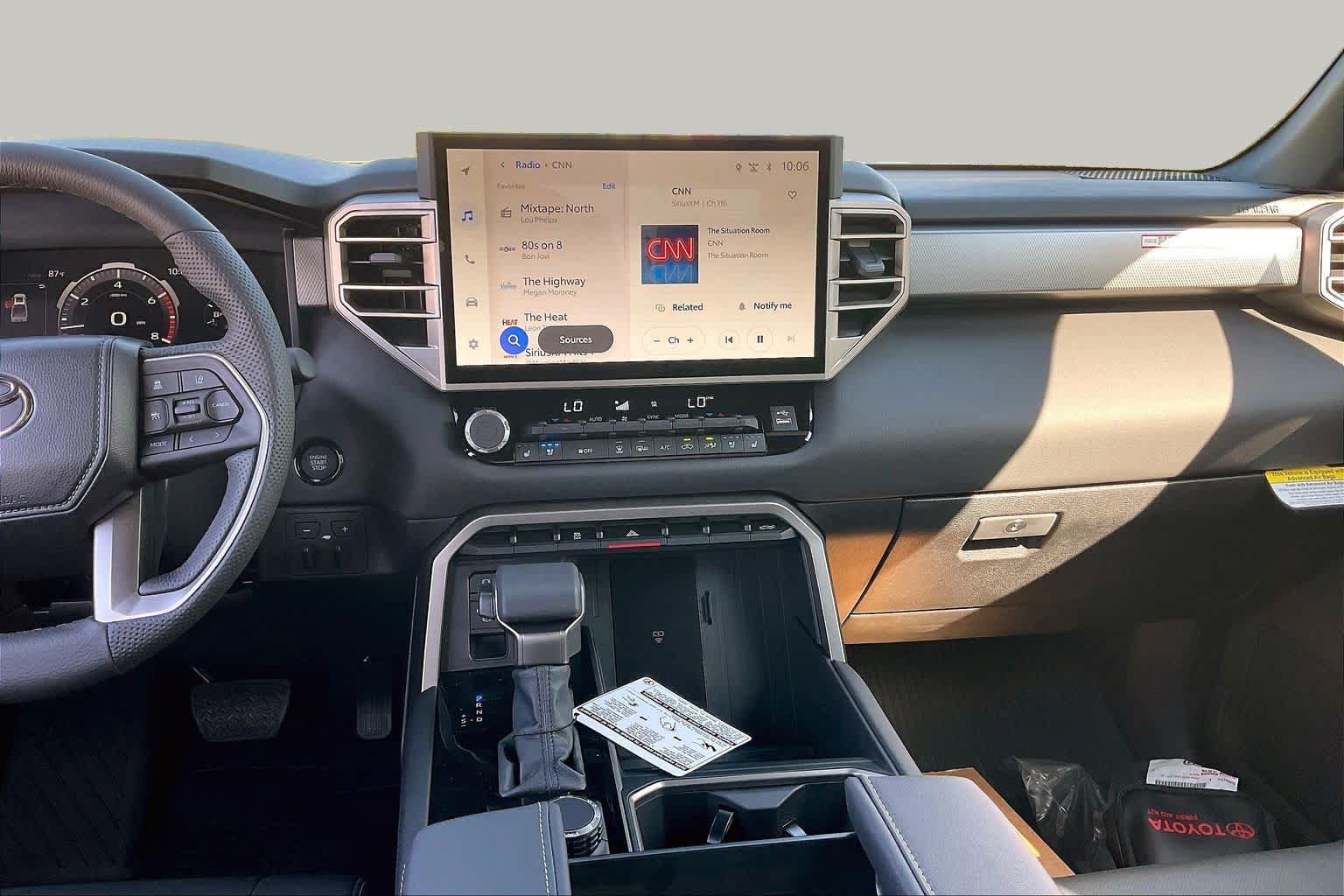 New 2026 Toyota Tundra Limited RWD image 6