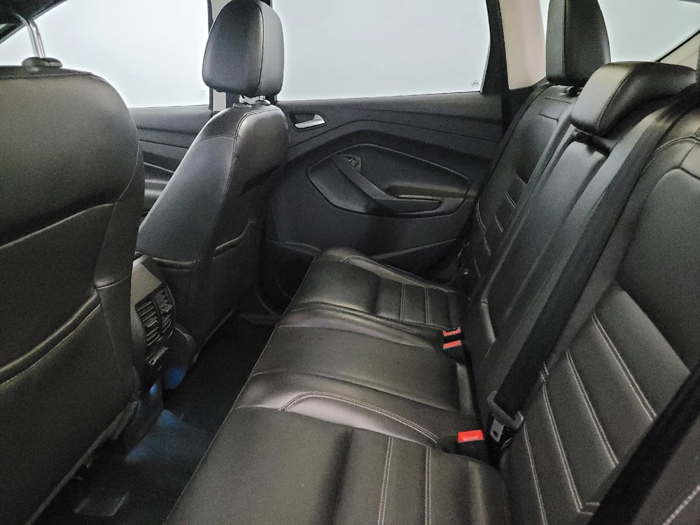 Used 2017 Ford Escape Titanium AWD/4WD image 18