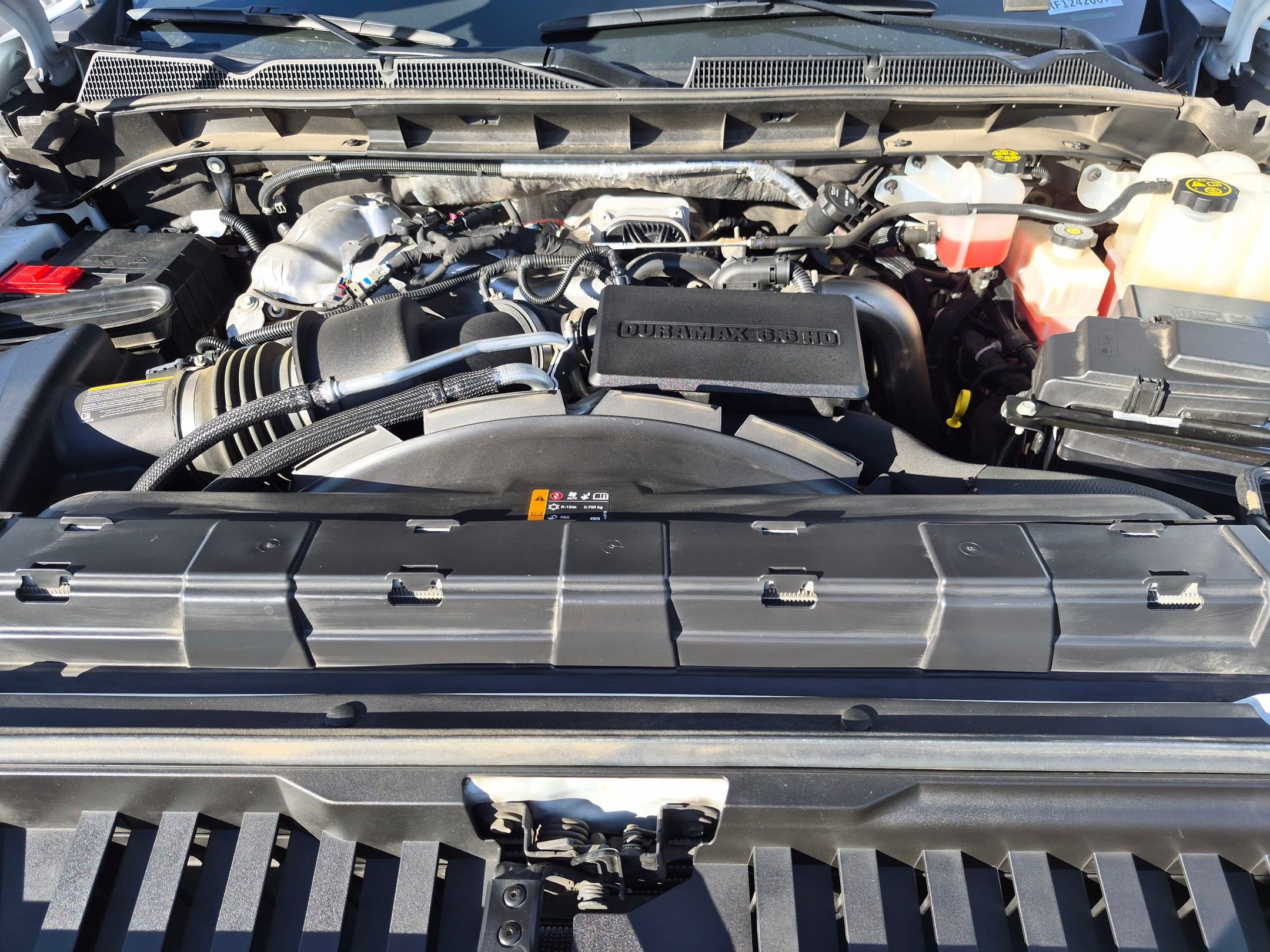 Used 2024 GMC Sierra 3500 AT4 w/ Technology Package AWD/4WD image 37