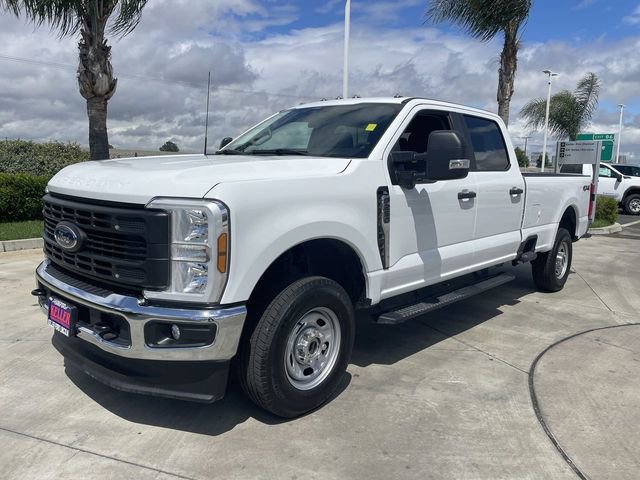 Used 2024 Ford F250 XL w/ 360-Degree Camera Package AWD/4WD image 1