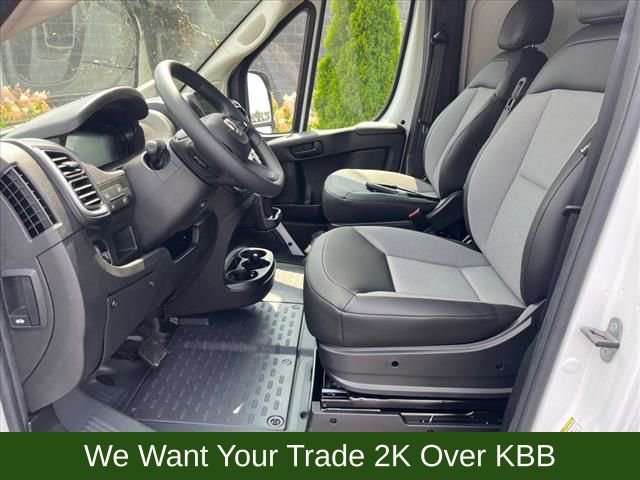 Used 2024 RAM ProMaster 3500 w/ Quick Order Package 22G SLT image 7