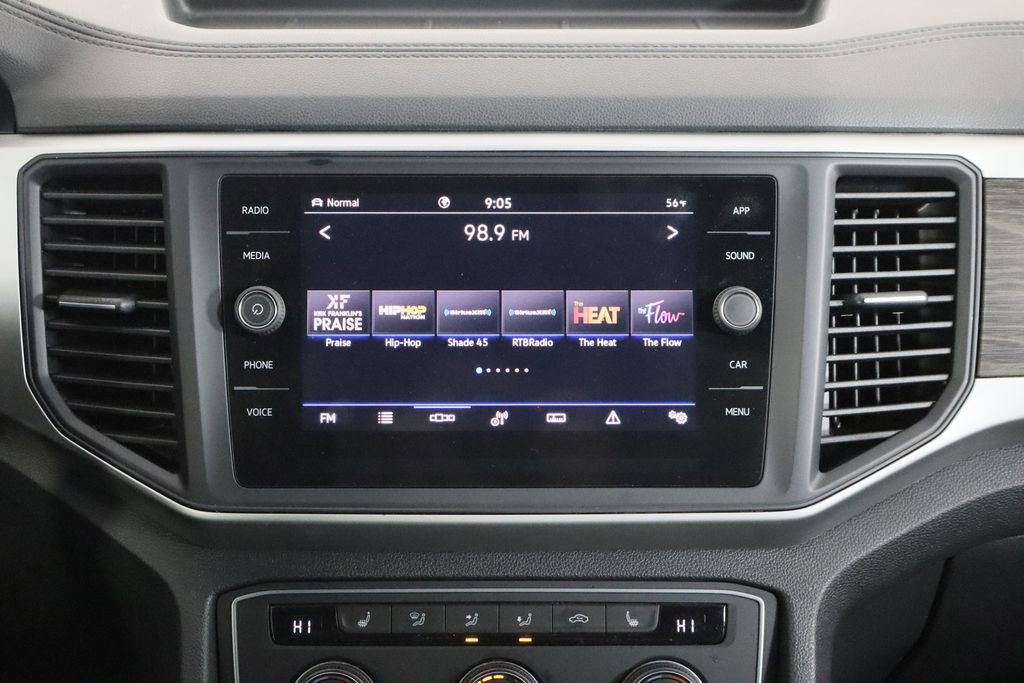 Used 2021 Volkswagen Atlas SE image 29