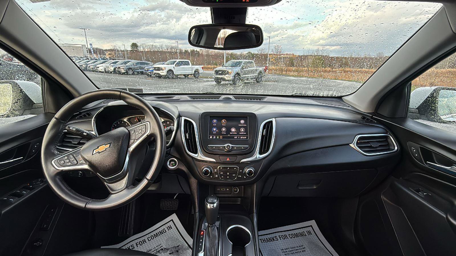 Used 2021 Chevrolet Equinox LT AWD/4WD image 24