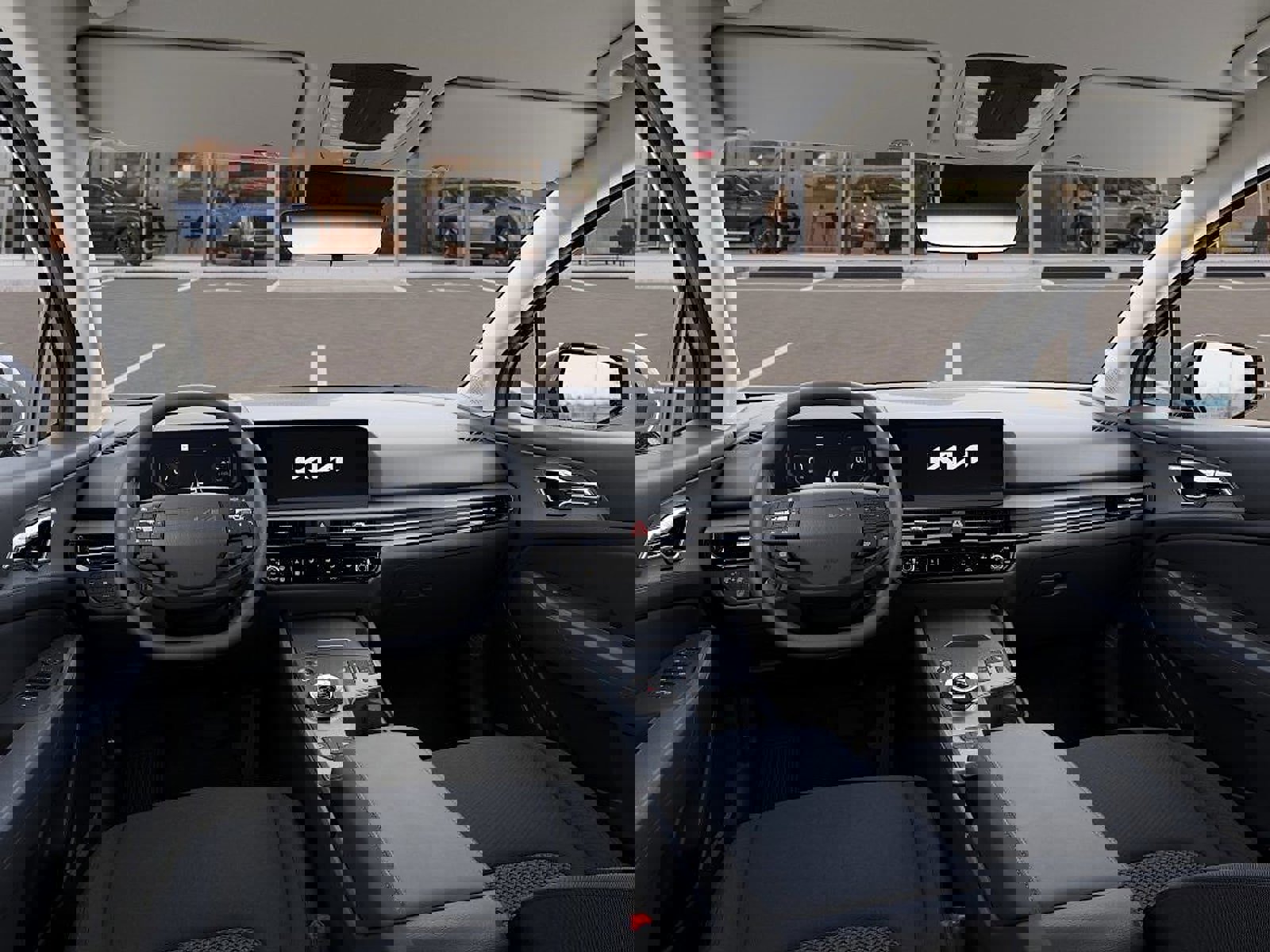 New 2026 Kia Sportage S image 14