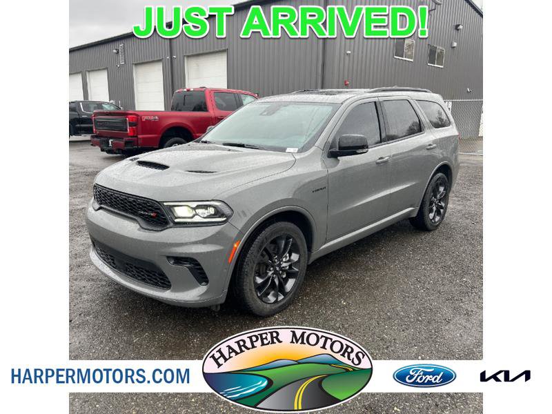 Used 2024 Dodge Durango R/T w/ Blacktop Package image 1