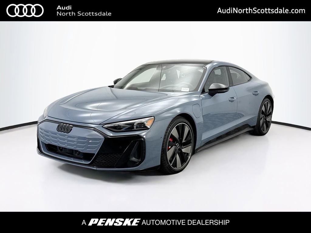 New 2026 Audi S e-tron GT Prestige image 1