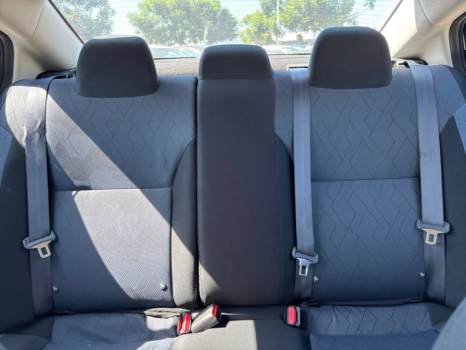 Used 2025 Nissan Versa SV FWD image 37