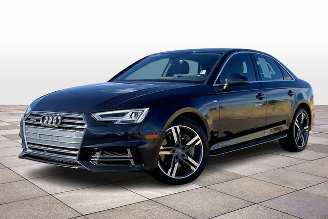 Used 2017 Audi A4 2.0T Premium Plus w/ Premium Plus Package image 1