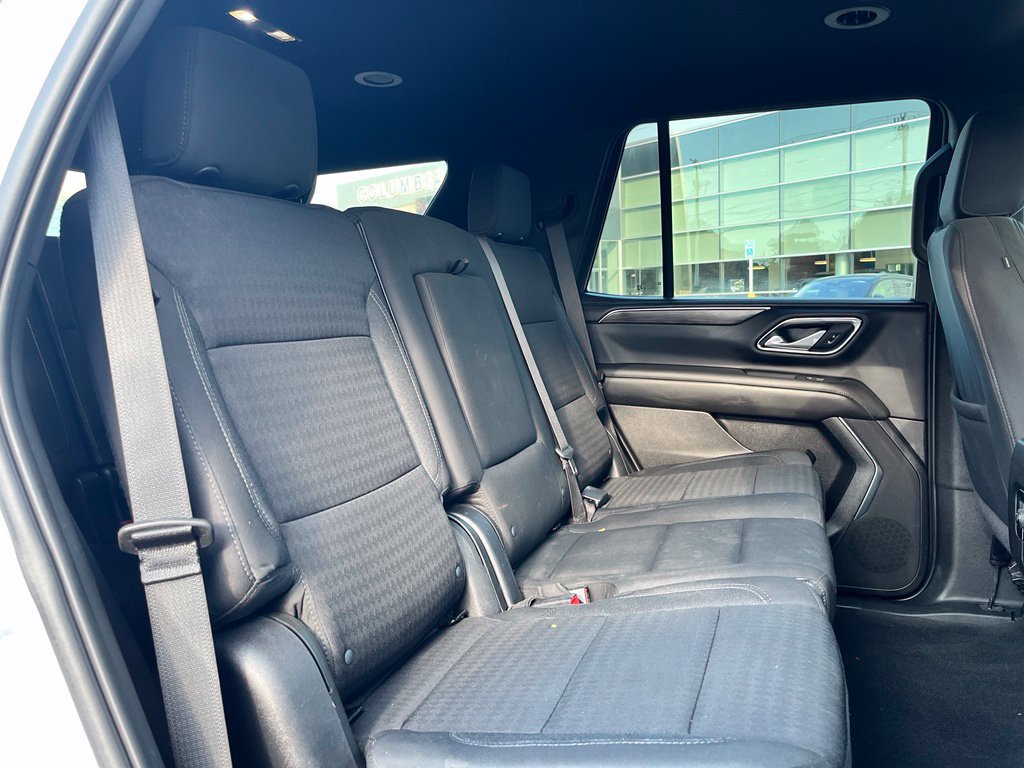 Used 2023 Chevrolet Tahoe LS w/ Driver Alert Package AWD/4WD image 10
