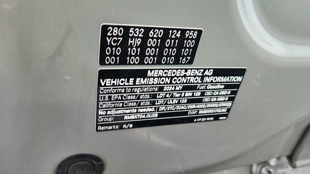 Used 2024 Mercedes-Benz G 63 AMG 4MATIC image 64