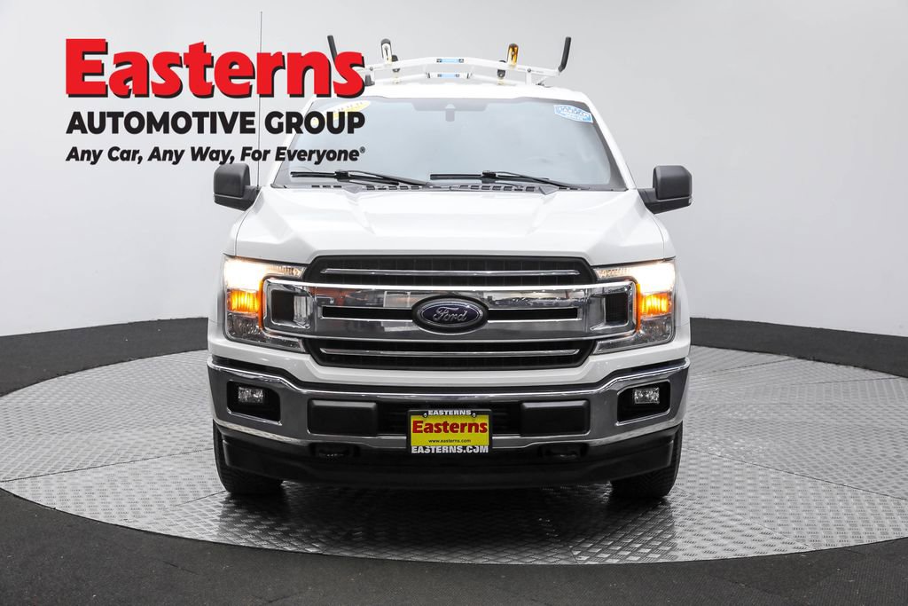 Used 2019 Ford F150 XLT w/ Equipment Group 301A Mid image 2