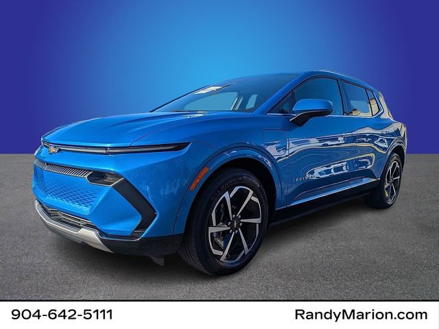 Used 2025 Chevrolet Equinox EV LT w/ Convenience Package