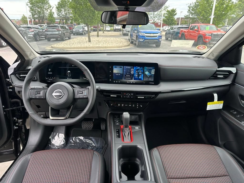 New 2026 Nissan Kicks SR w/ SR Premium Package AWD/4WD image 26