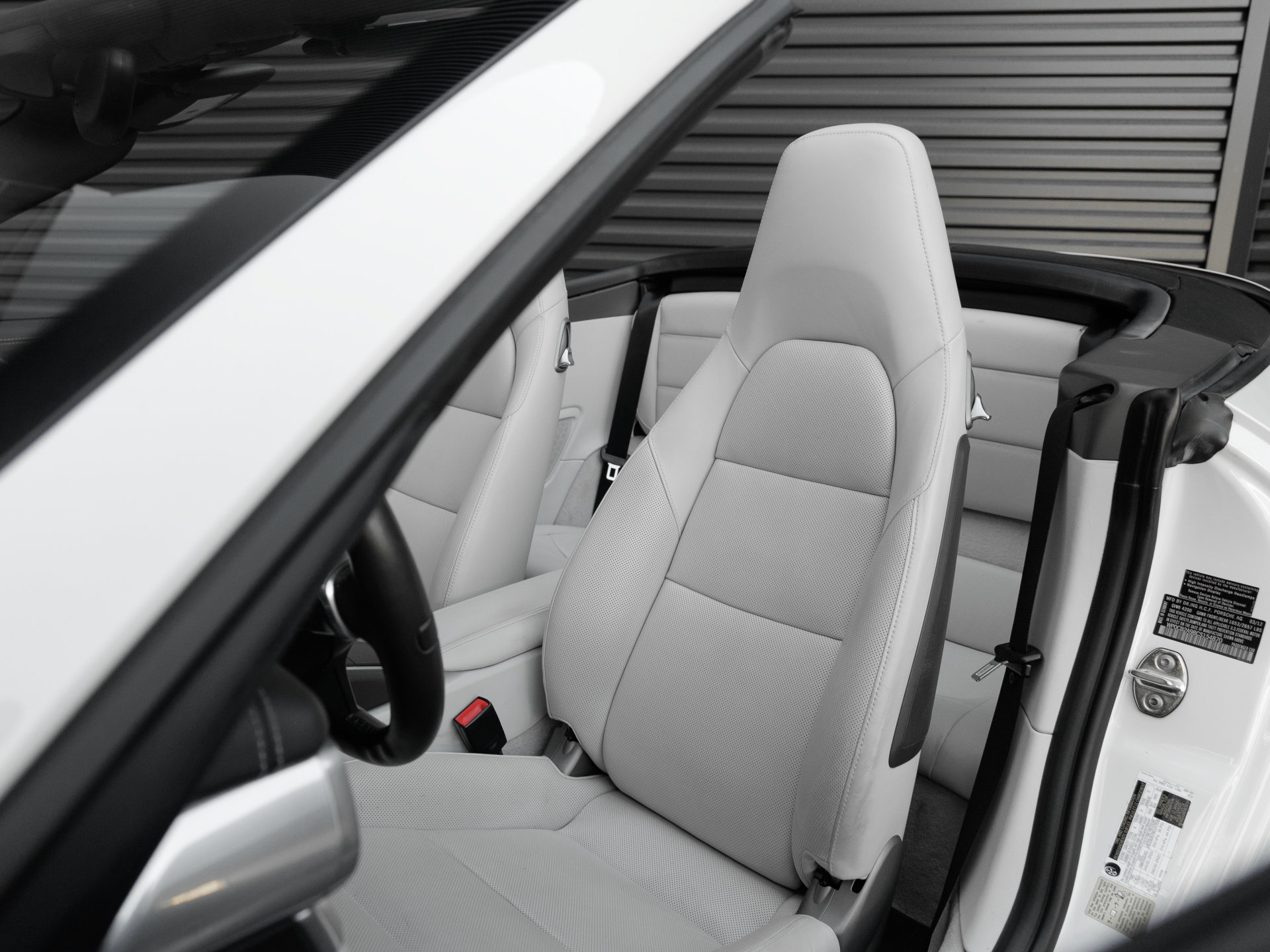 Used 2012 Porsche 911 Carrera S RWD image 5