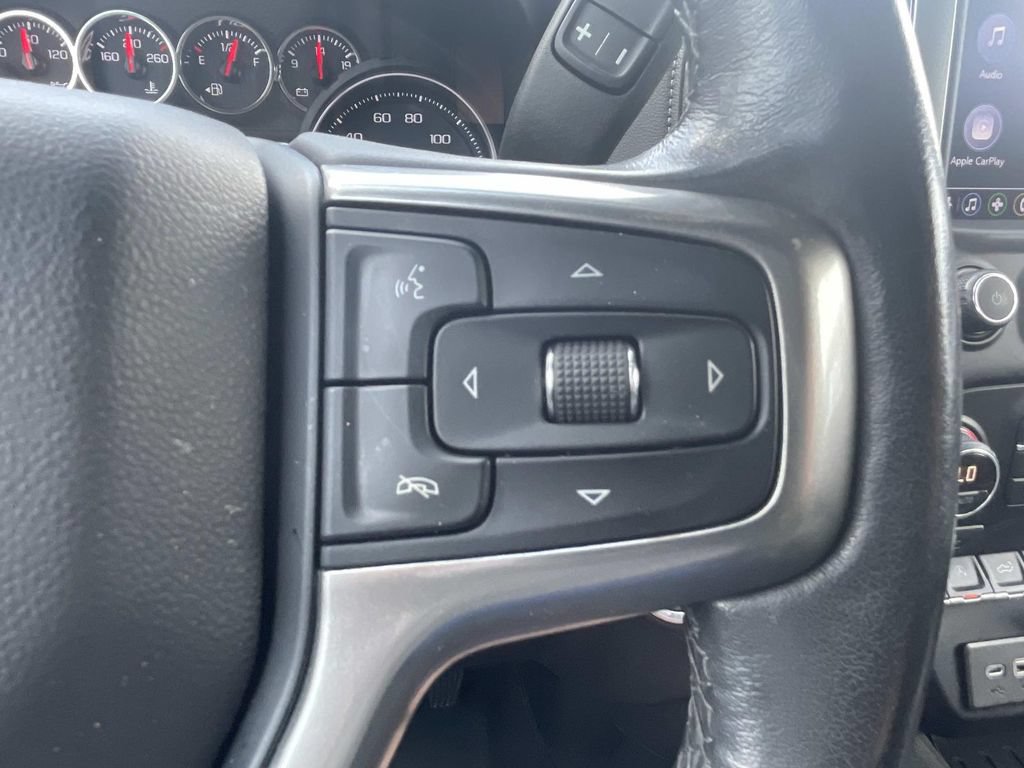 Used 2019 Chevrolet Silverado 1500 RST w/ All-Star Edition AWD/4WD image 23