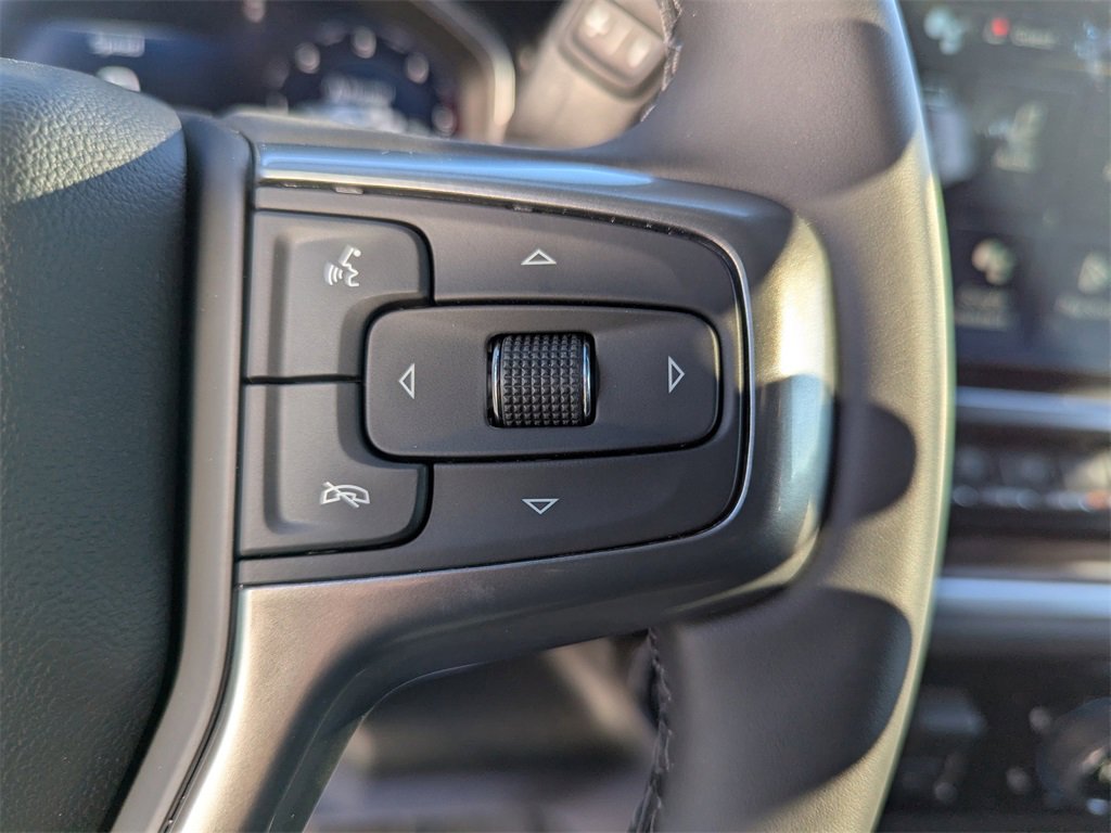 New 2026 Chevrolet Silverado 2500 LT w/ Trail Boss Package image 15