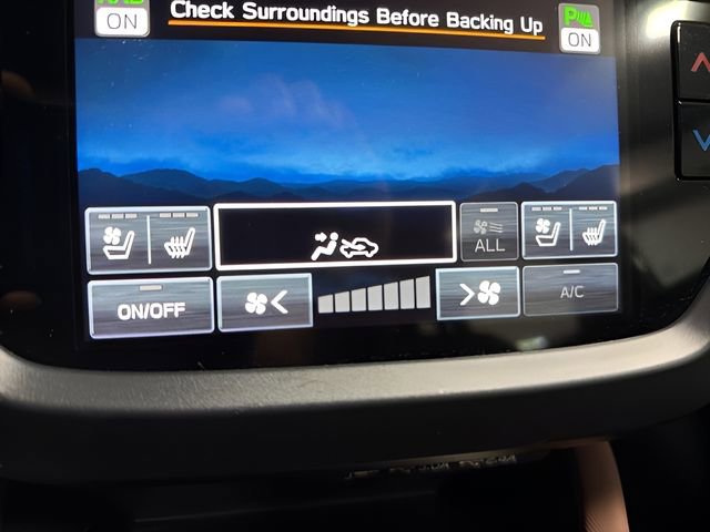 Certified 2025 Subaru Forester Touring w/ Protection Package AWD/4WD image 22