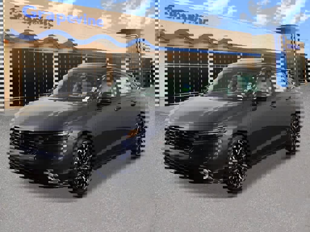 New 2025 Honda Accord Touring