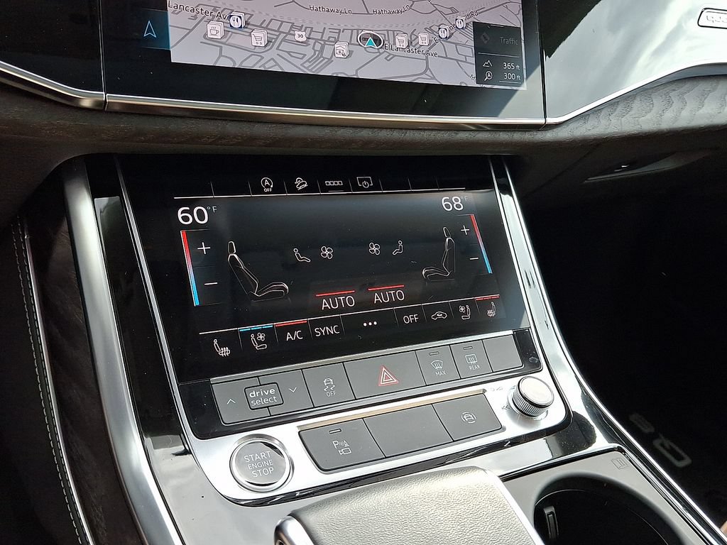 Certified 2025 Audi Q8 Premium Plus w/ Premium Plus Package AWD/4WD image 16