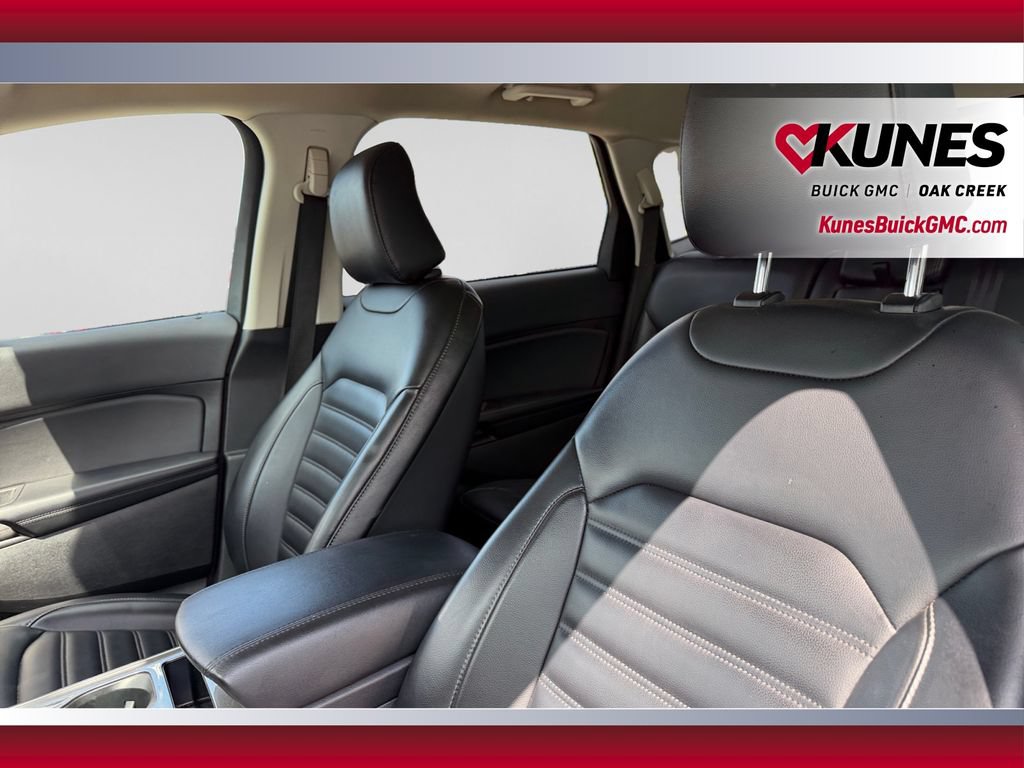 Used 2024 Ford Edge SEL AWD/4WD image 23