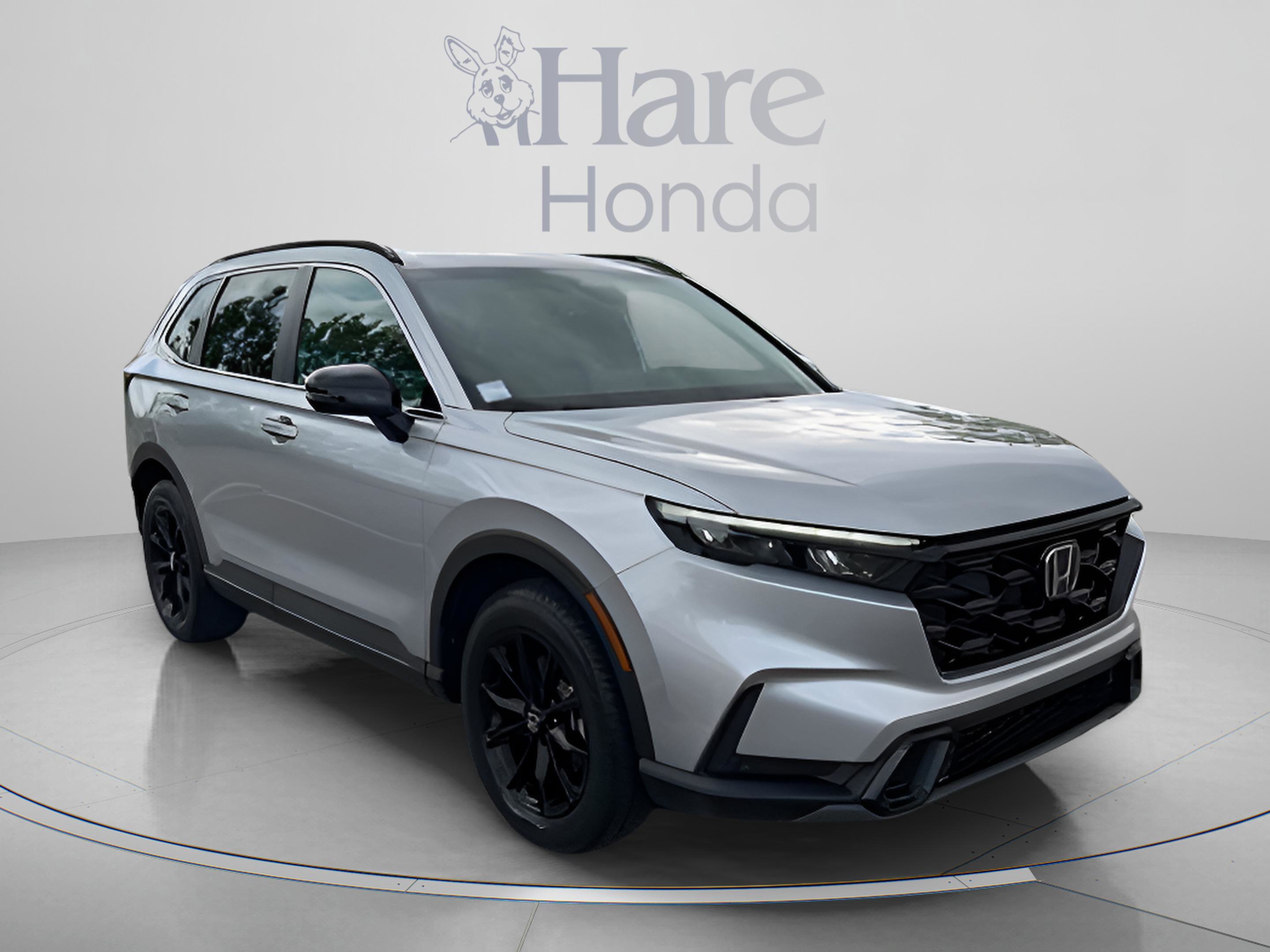 Used 2024 Honda CR-V Sport-L image 5