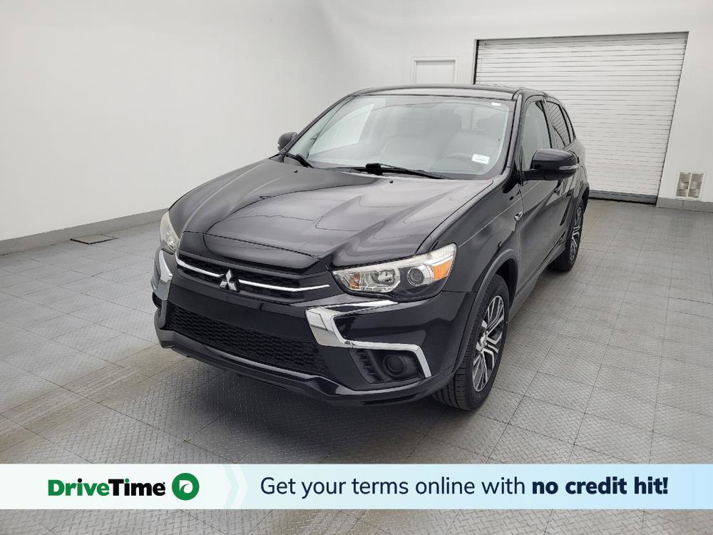 Used 2018 Mitsubishi Outlander Sport ES image 1