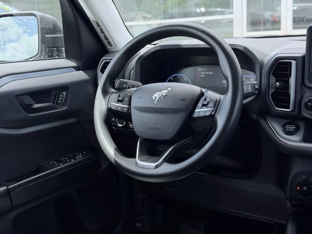 Used 2024 Ford Bronco Sport Big Bend AWD/4WD image 25
