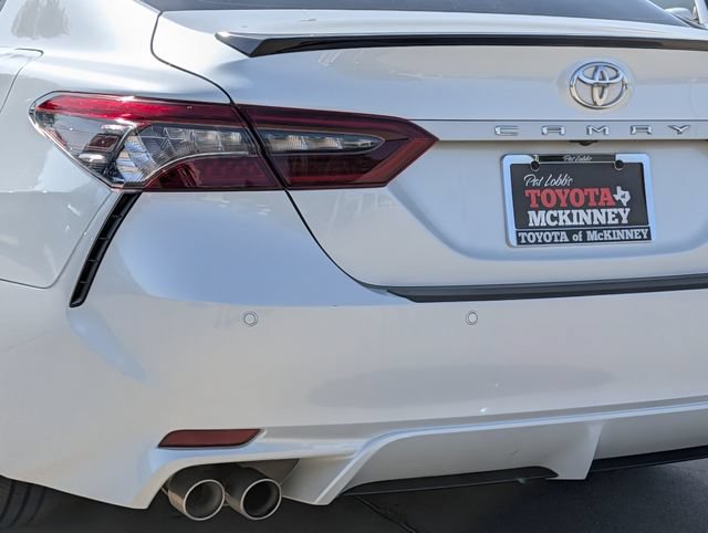 Used 2023 Toyota Camry XSE w/ Navigation Package FWD image 8