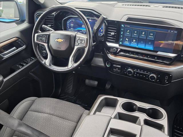 Certified 2022 Chevrolet Silverado 1500 LT w/ All Star Edition Plus AWD/4WD image 19