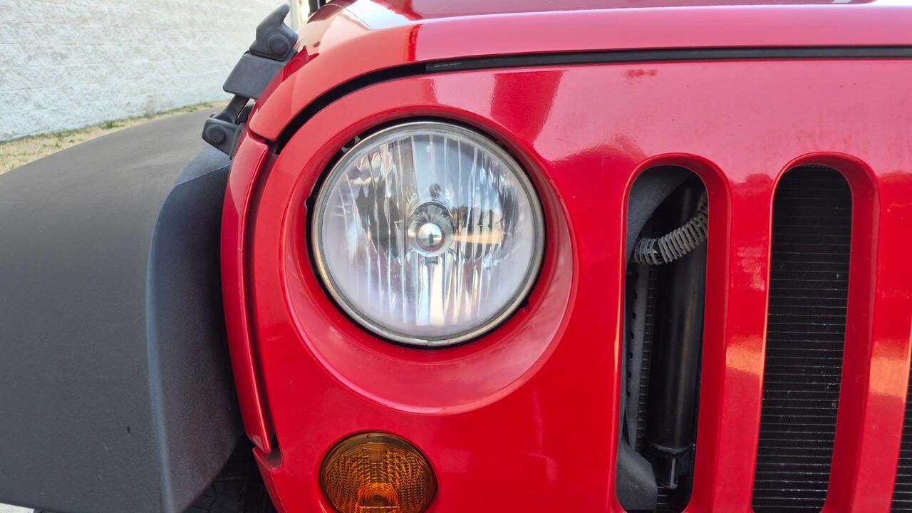 Used 2010 Jeep Wrangler Sport image 10