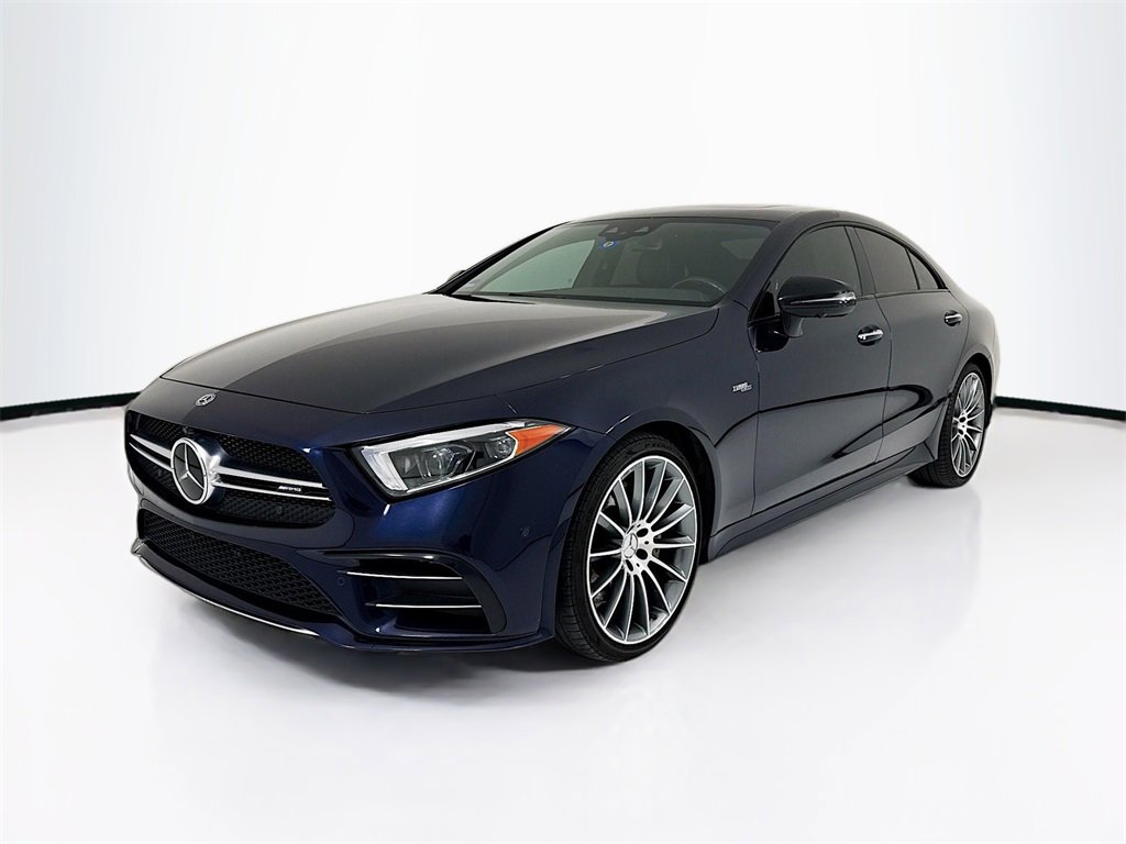 Used 2019 Mercedes-Benz CLS 53 AMG 4MATIC