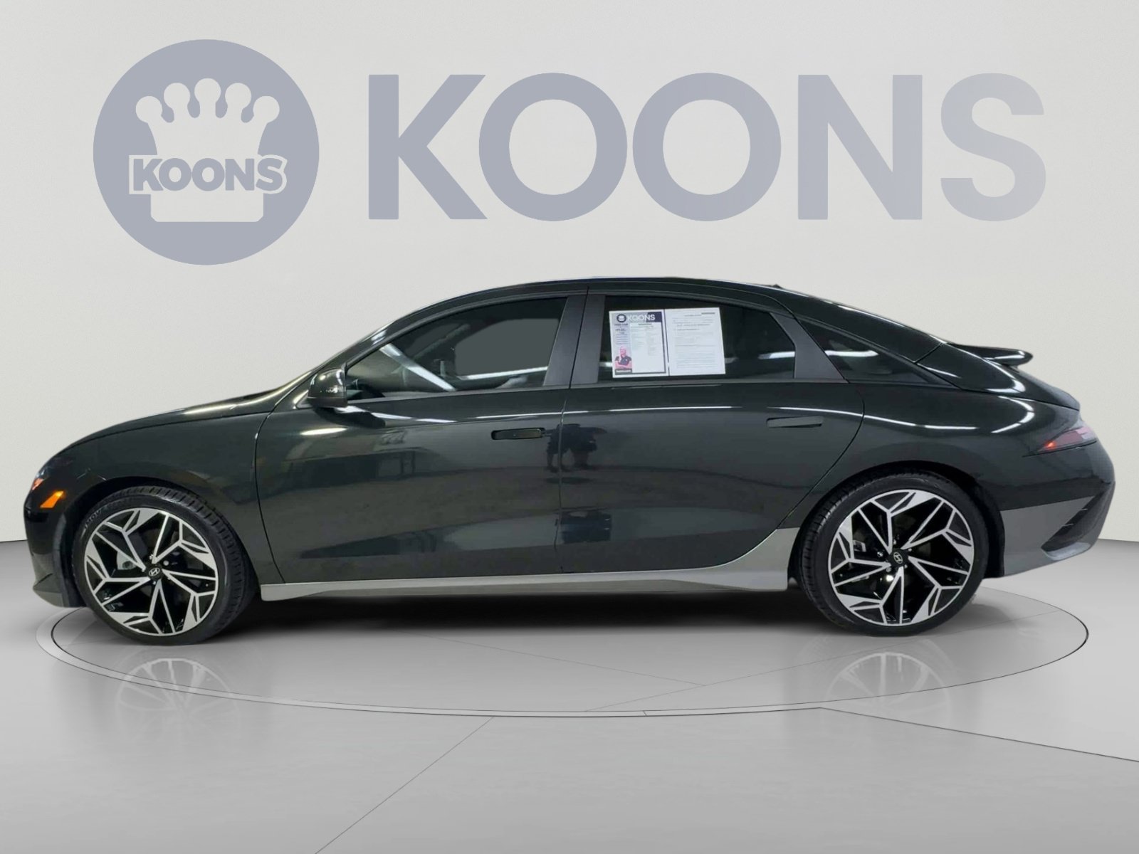 Used 2023 Hyundai Ioniq 6 SEL RWD image 7