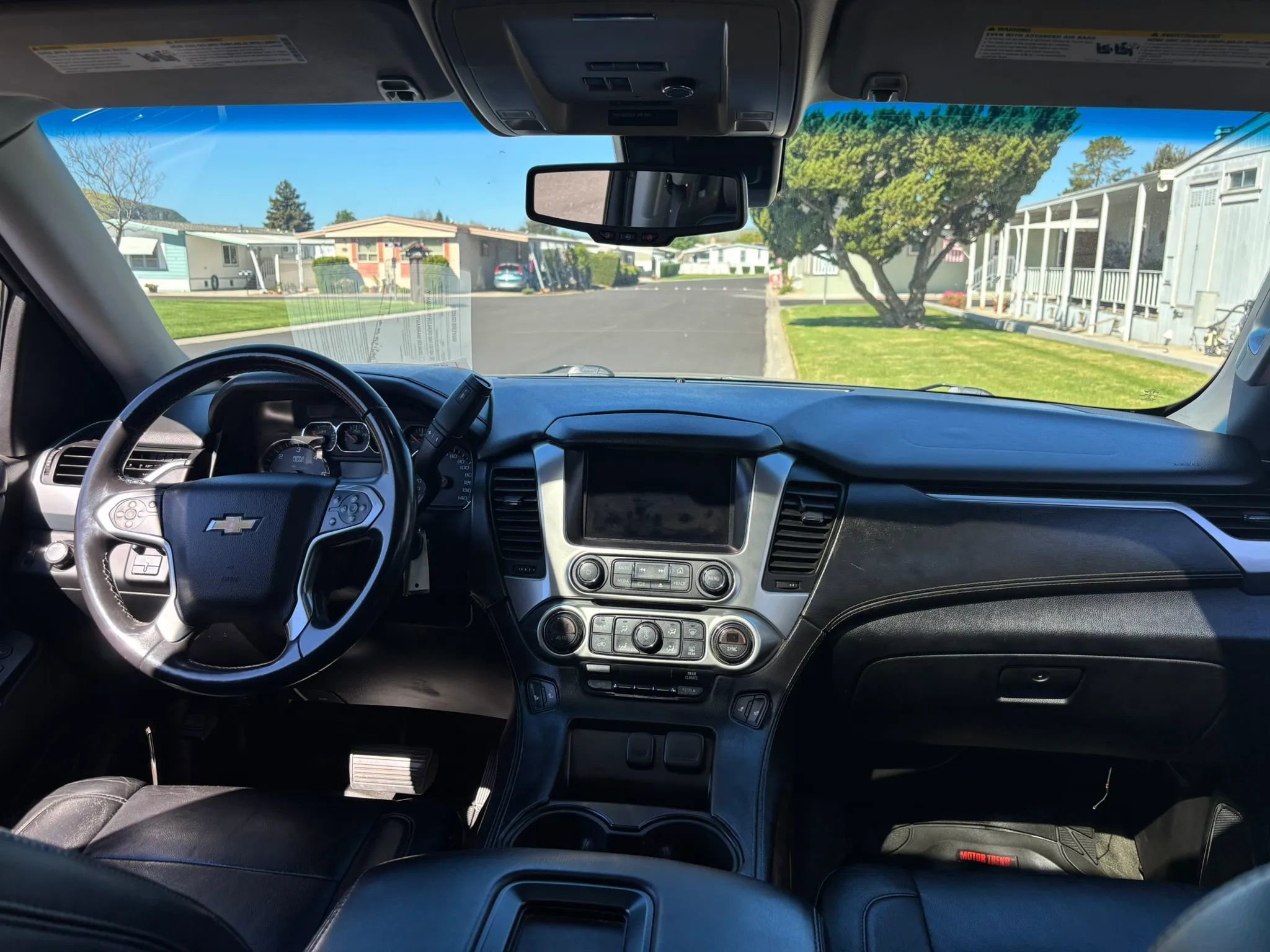Used 2015 Chevrolet Tahoe LT RWD image 16