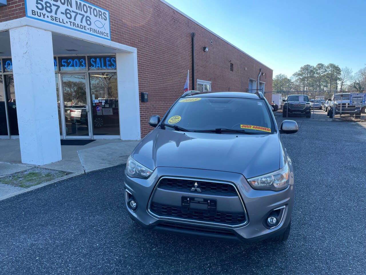 Used 2013 Mitsubishi Outlander Sport SE image 6