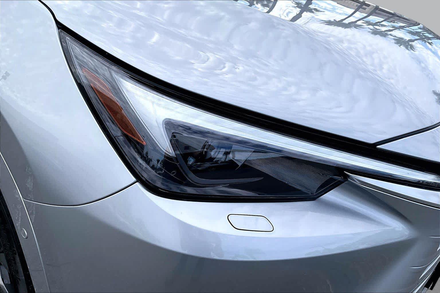 Certified 2026 Lexus TX 500h AWD w/ Technology Package image 26