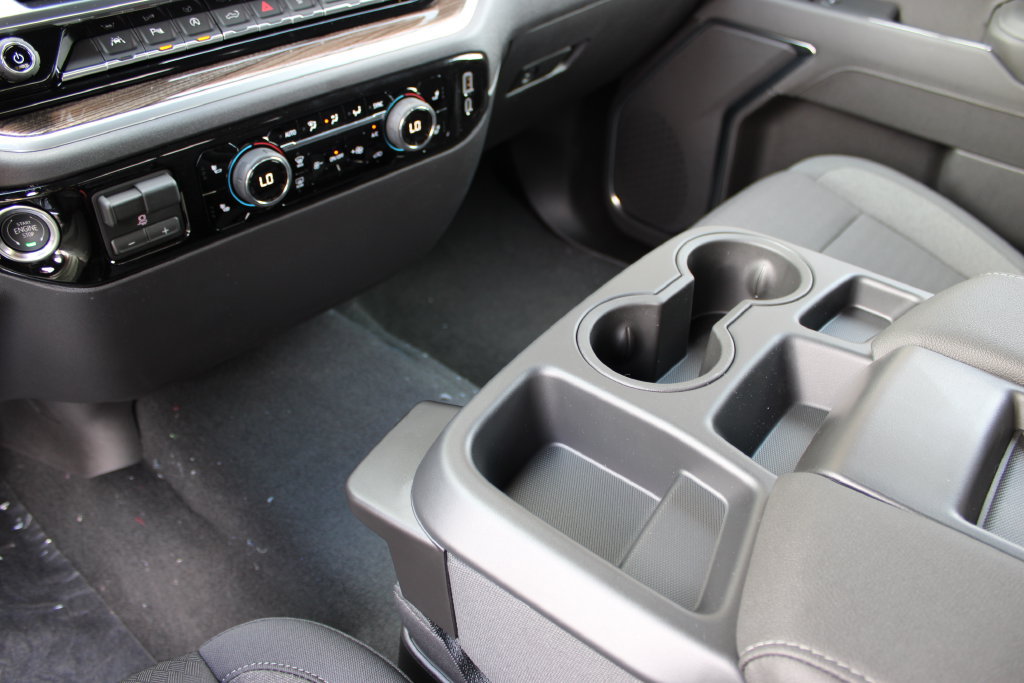 New 2026 Chevrolet Silverado 1500 LT w/ Safety Package AWD/4WD image 27