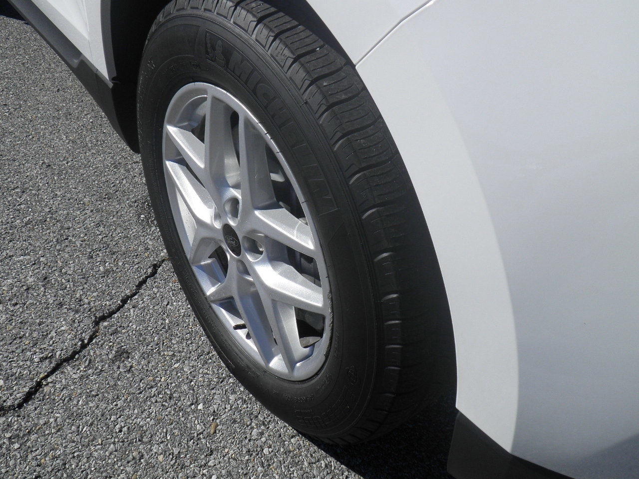 Certified 2024 Ford Edge SEL image 8