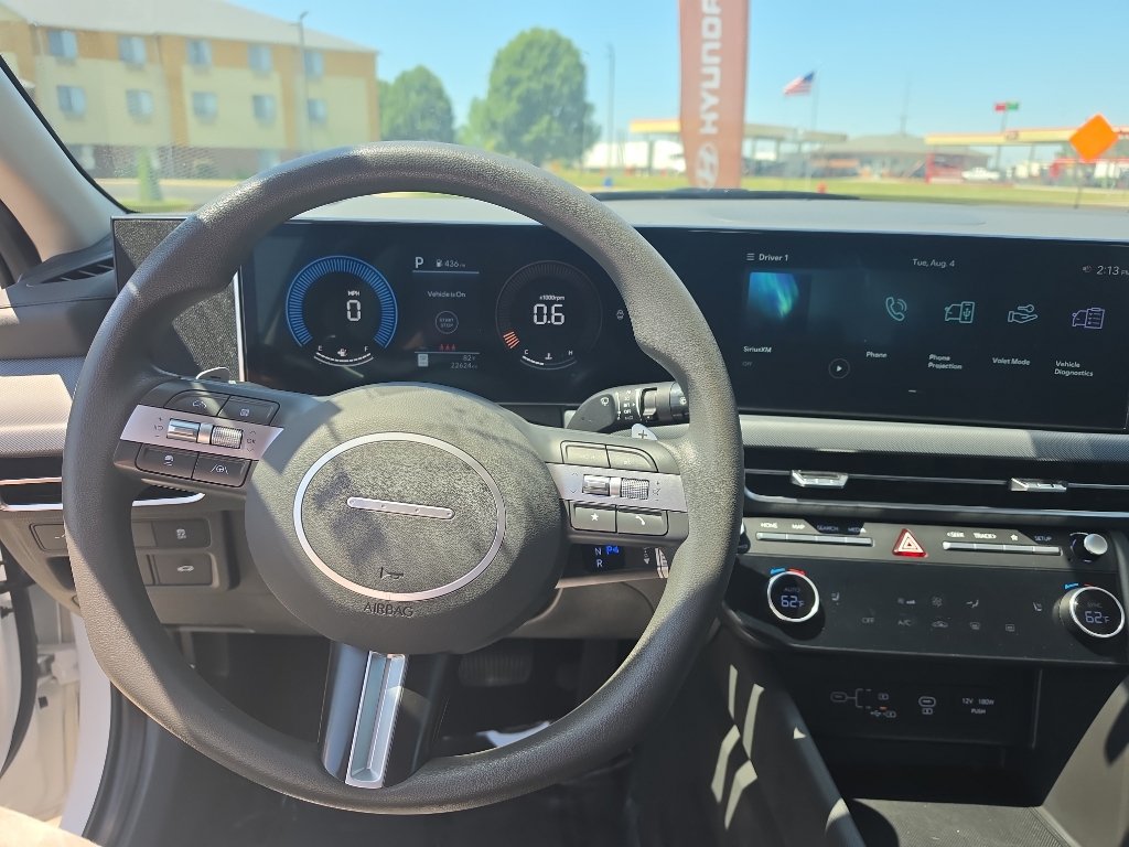 Certified 2025 Hyundai Sonata SEL FWD image 9