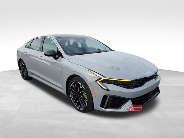 New 2026 Kia K5 GT