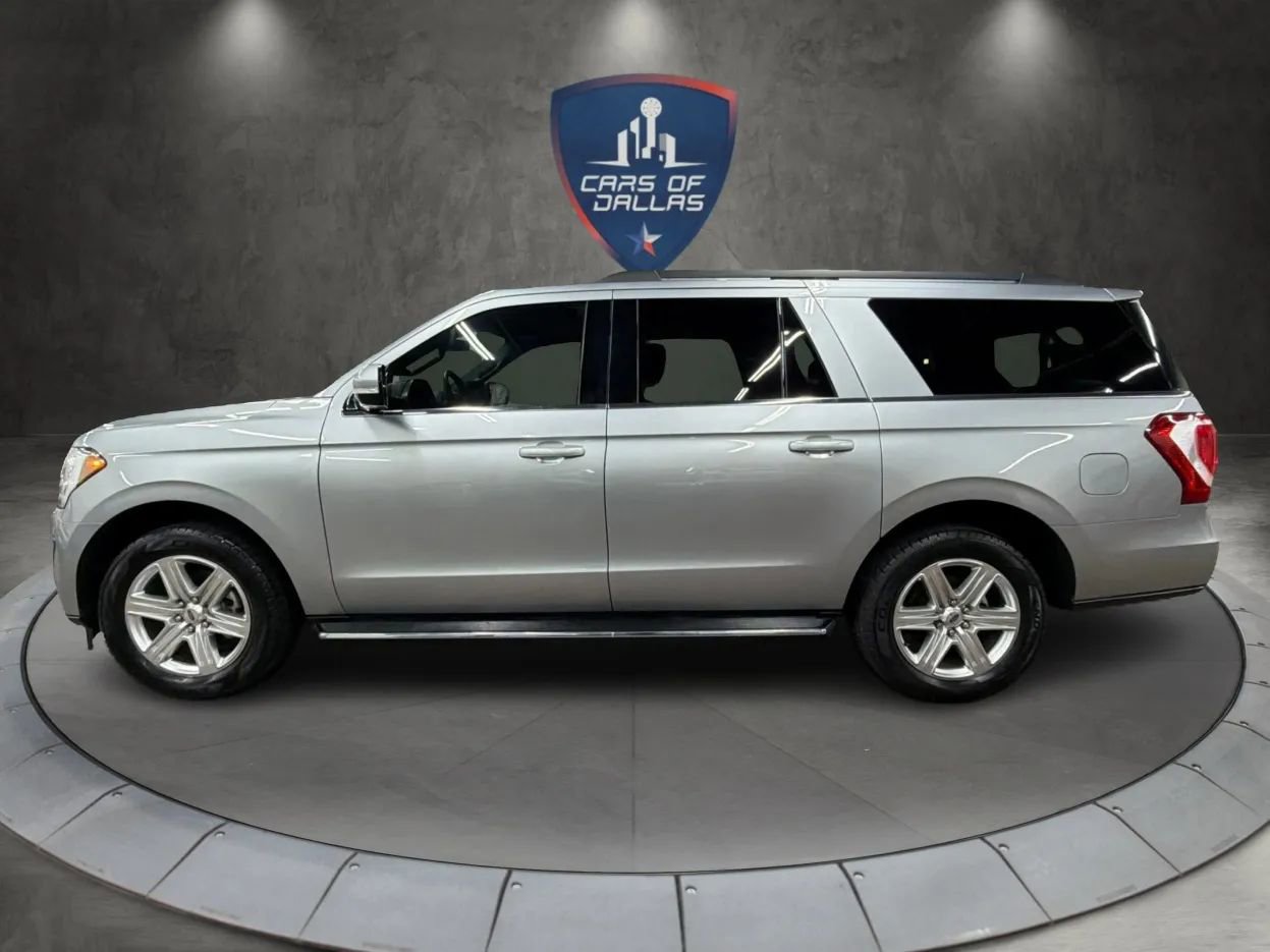 Used 2020 Ford Expedition Max XLT w/ Equipment Group 202A image 2