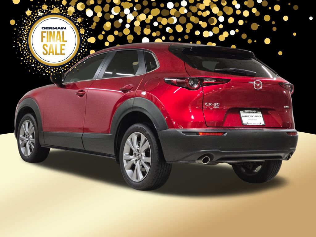 Used 2022 MAZDA CX-30 AWD 2.5 S w/ Select Package image 8