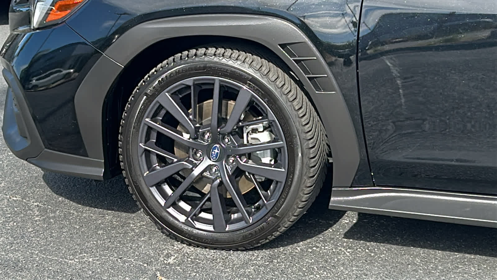 Certified 2025 Subaru WRX Premium AWD/4WD image 10
