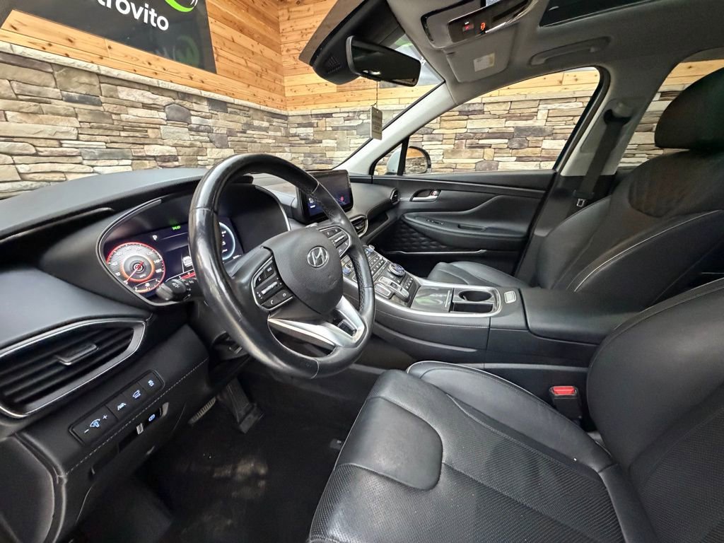Used 2022 Hyundai Santa Fe Limited AWD/4WD image 10