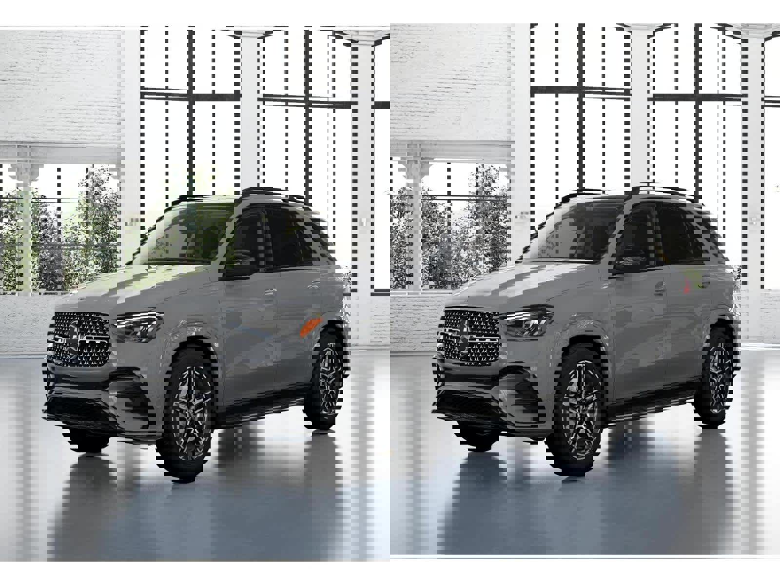 New 2026 Mercedes-Benz GLE 350 4MATIC image 37