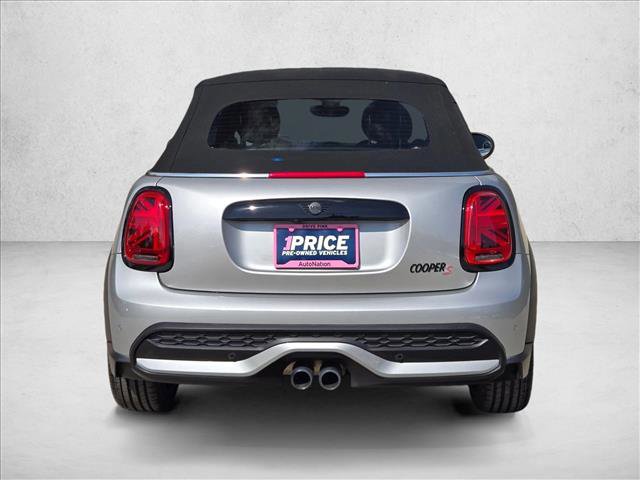Certified 2024 MINI Cooper S image 6
