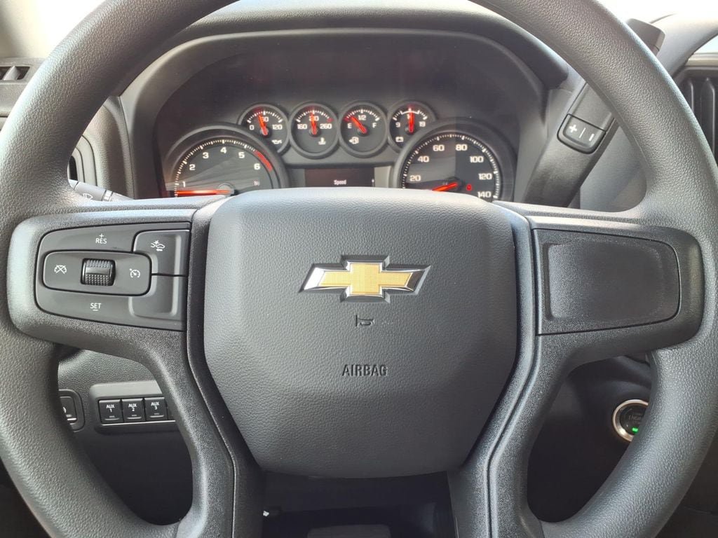 New 2026 Chevrolet Silverado 2500 W/T w/ WT Convenience Package RWD image 27