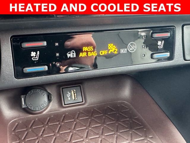 Certified 2025 Toyota RAV4 Limited w/ Weather Package image 16