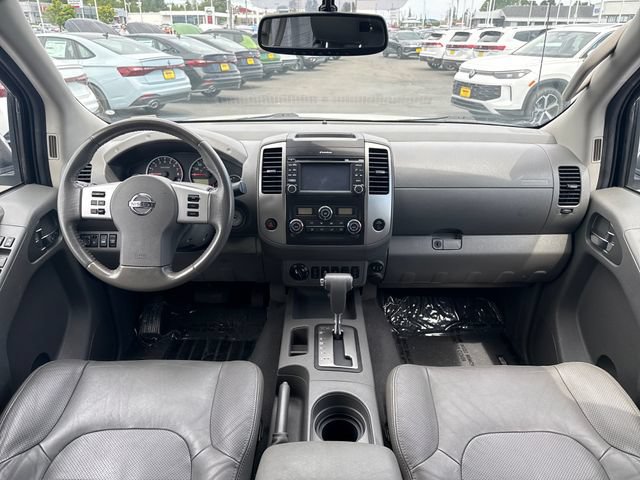 Used 2019 Nissan Frontier SL AWD/4WD image 11