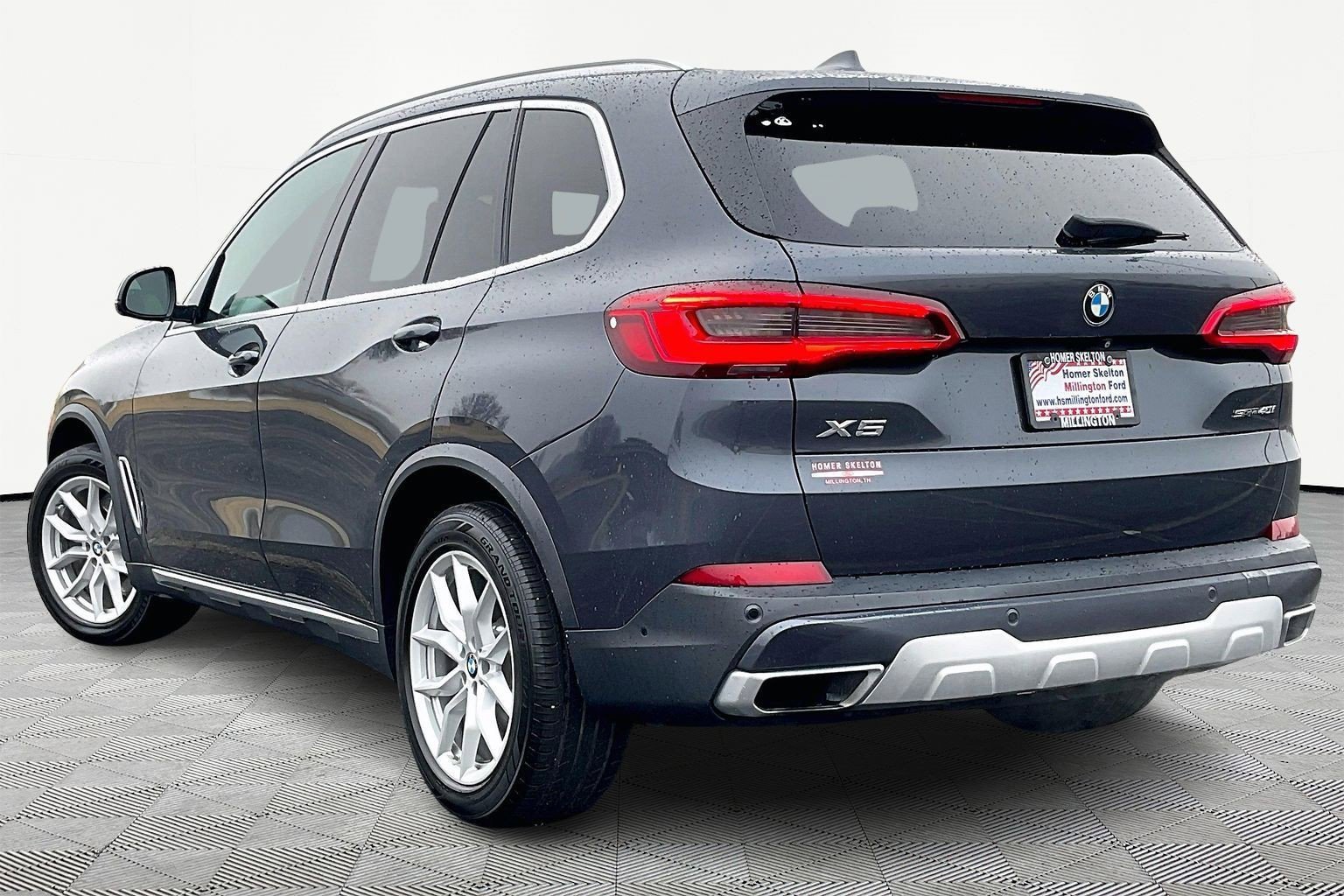 Used 2020 BMW X5 sDrive40i w/ Convenience Package image 9